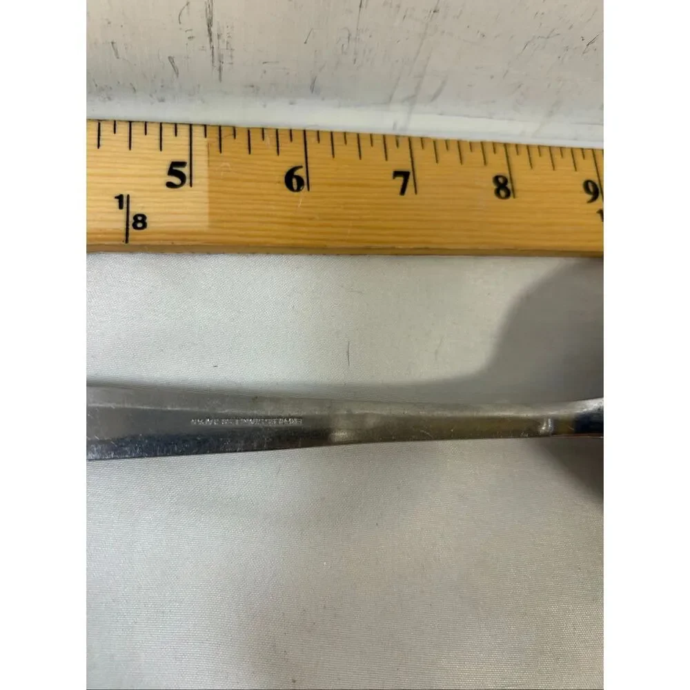 Express large stainless spoon Made in Japan (4.1oz)